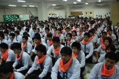 Activities to welcome new members and cheer_22