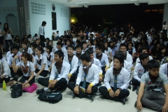 Activities to welcome new members and cheer_38